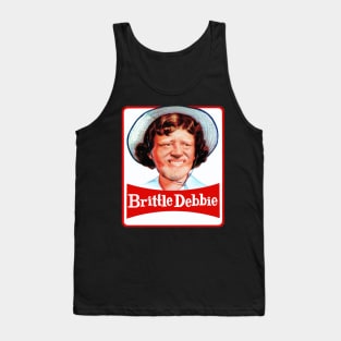 Brittle Debbie Tank Top